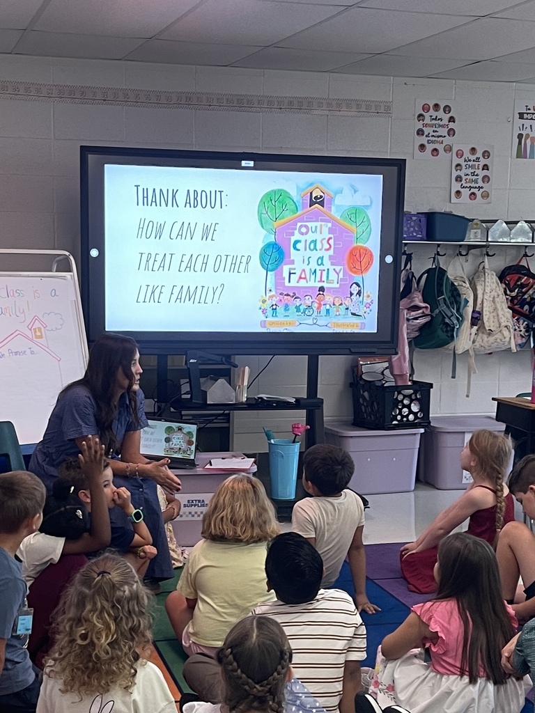 2nd Grade learning. 