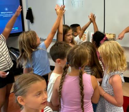 2nd Grade- Mrs. Madonia's Students