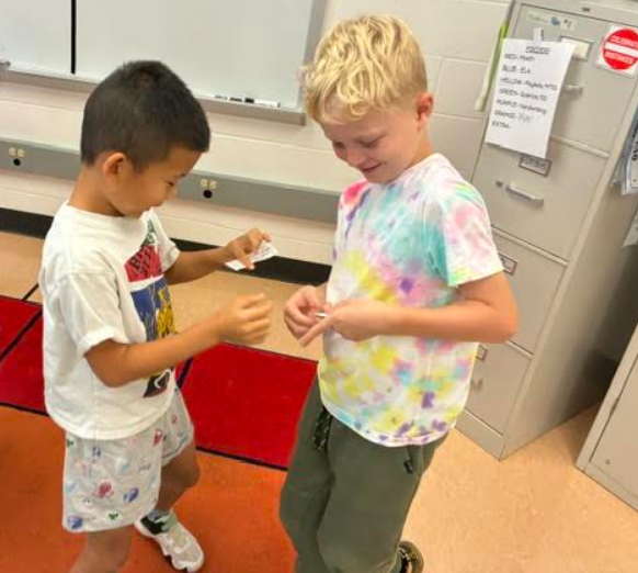 2nd Grade- Mrs. Madonia's Students