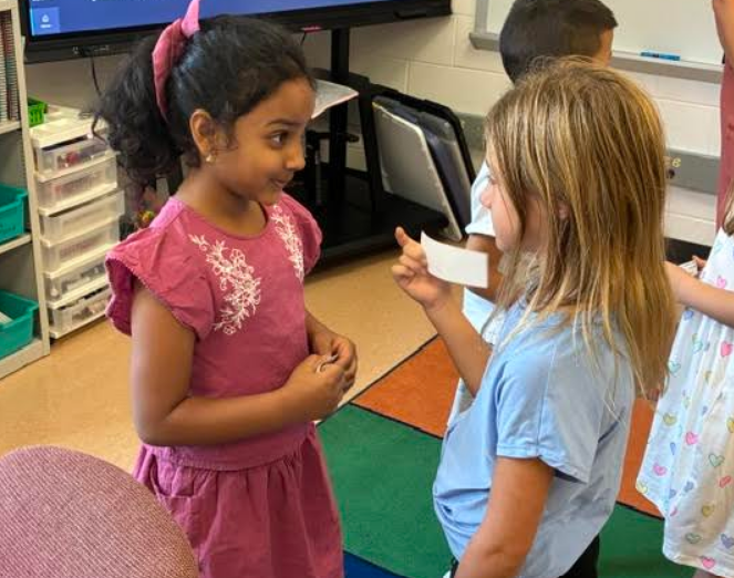 2nd Grade- Mrs. Madonia's Students