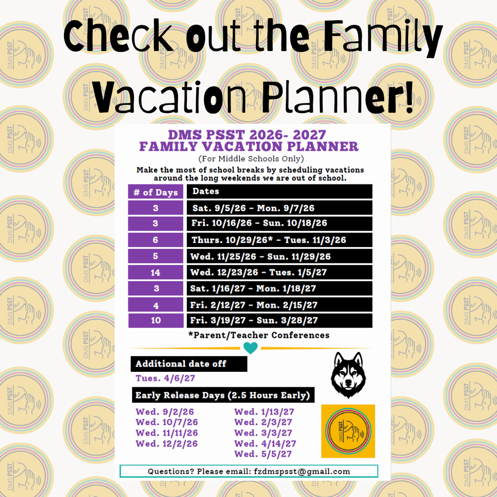 Family Vacation Planner