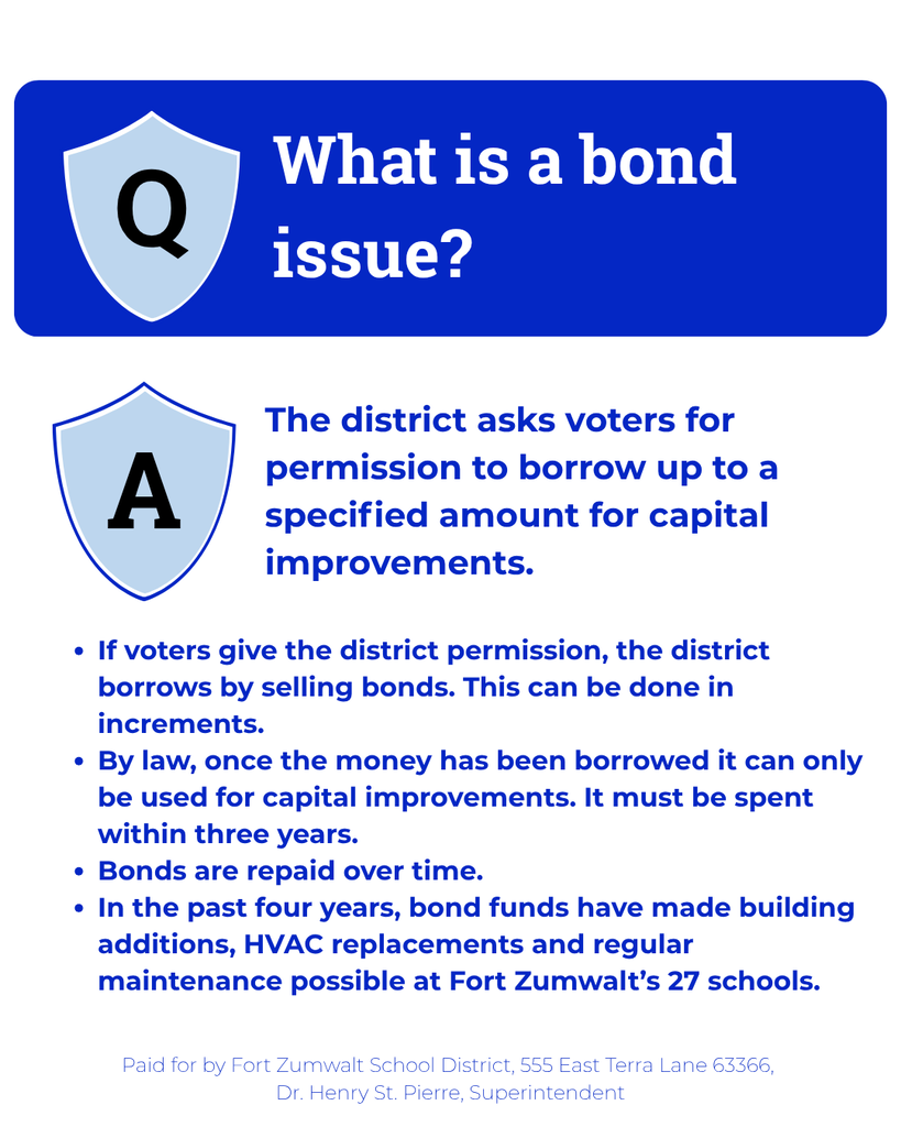 What is a bond issue? Learn more in post