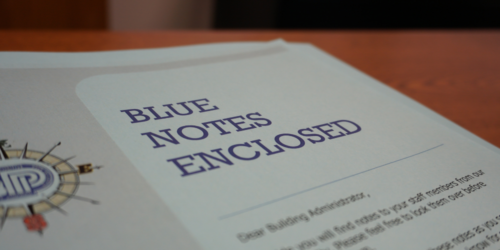 Blue note