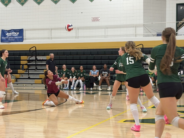 Volleyball game