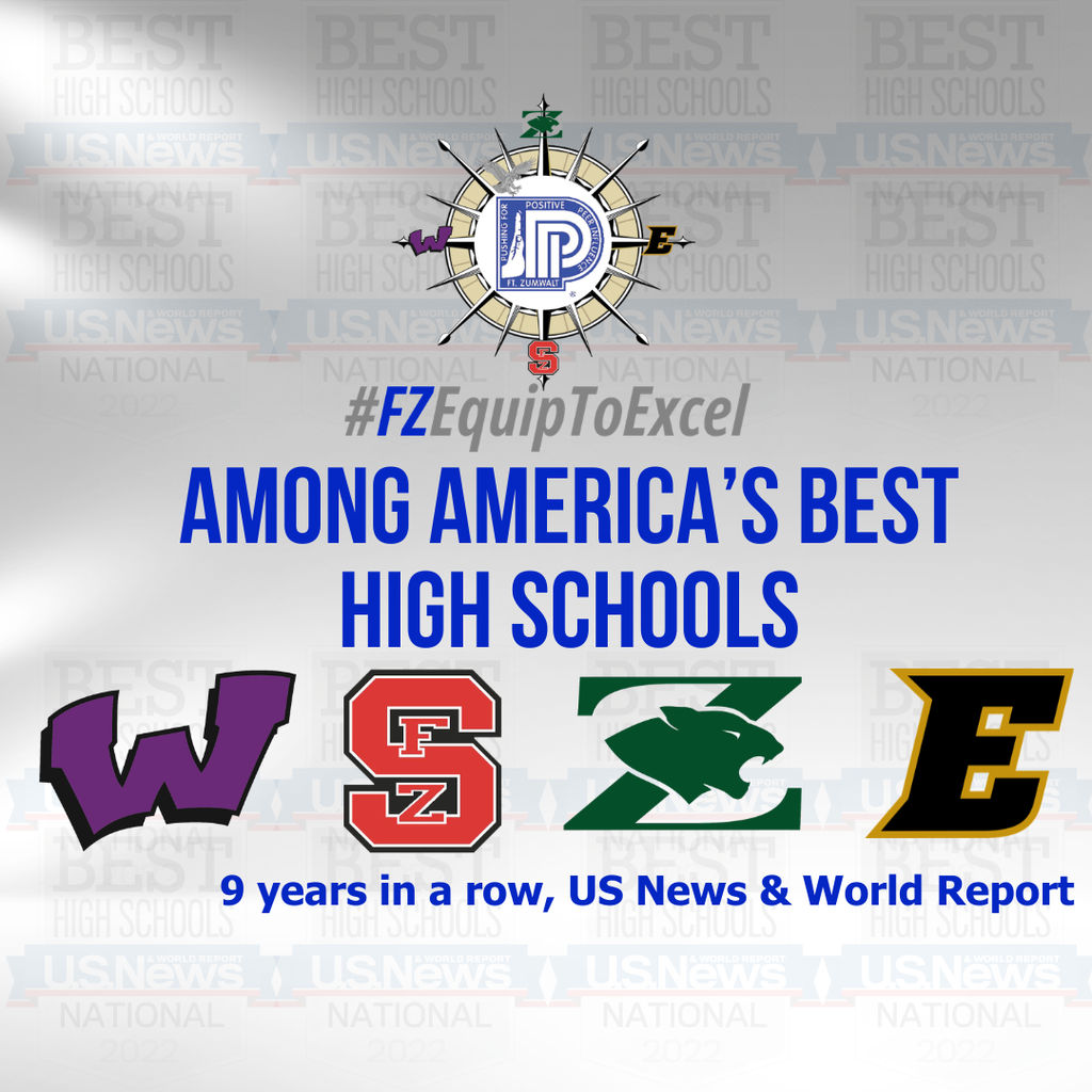 Among America's Best High Schools