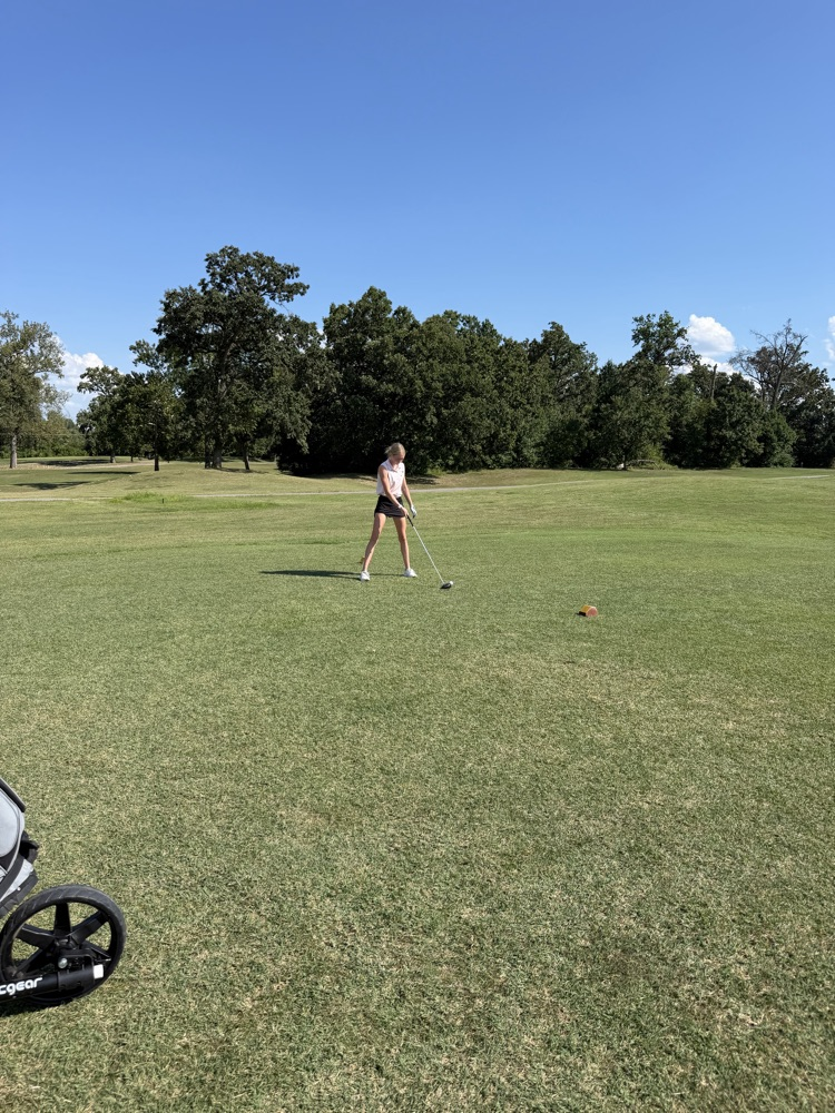 tee box