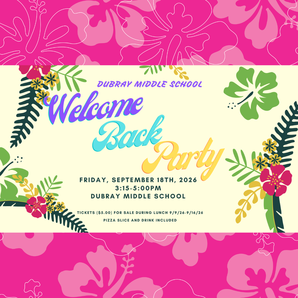 welcome back party on 9/18; tickets on sale $5 from 9/9-9/16