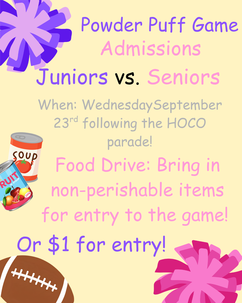 Powder Puff Game