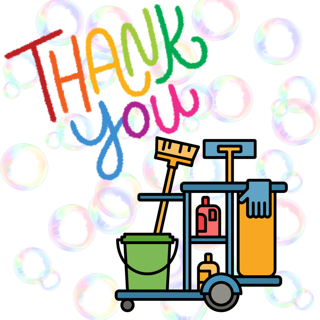 thank you custodians