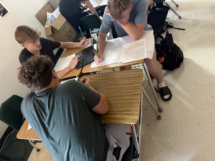 group work in ELA