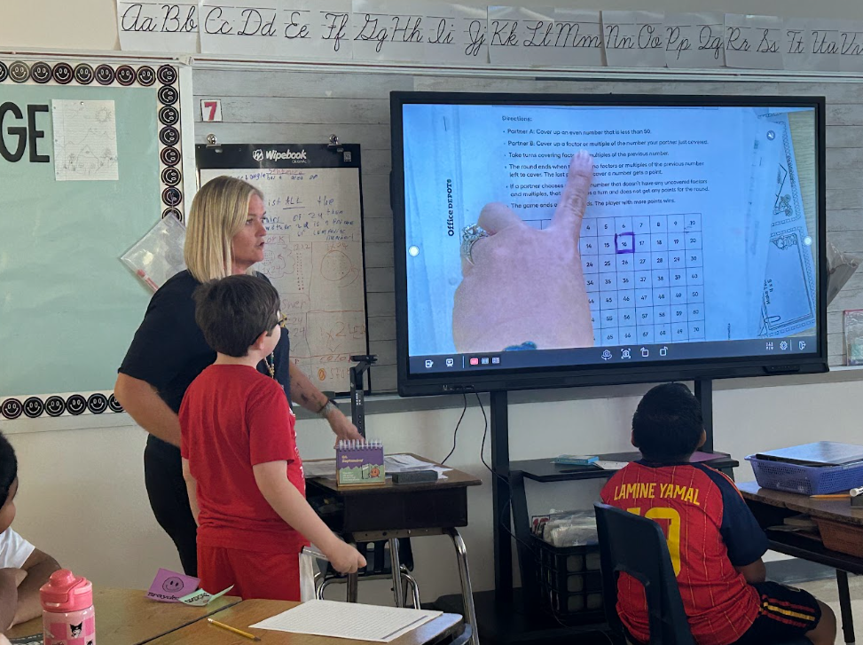 4th Grade Math