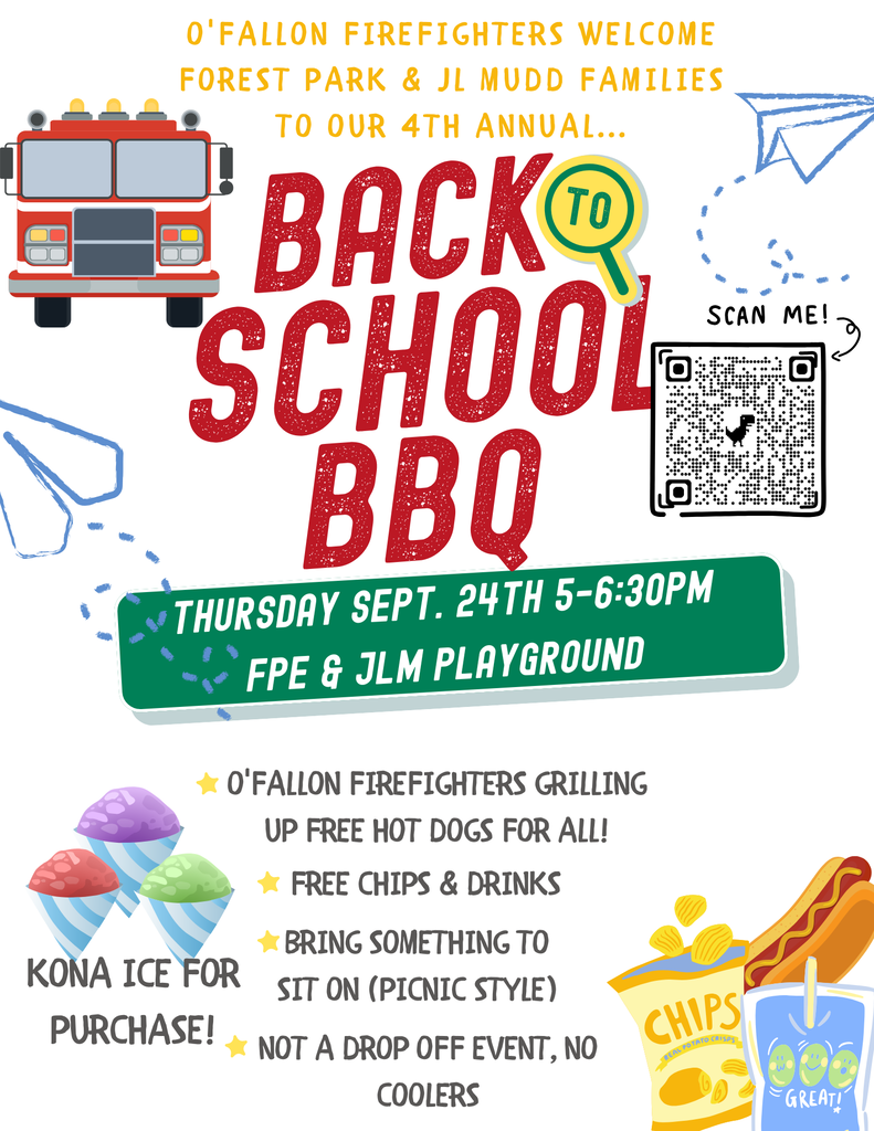 Back To School BBQ