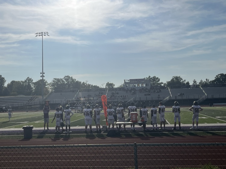 lower level football