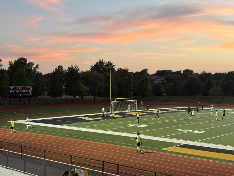 Lions defending a corner kick