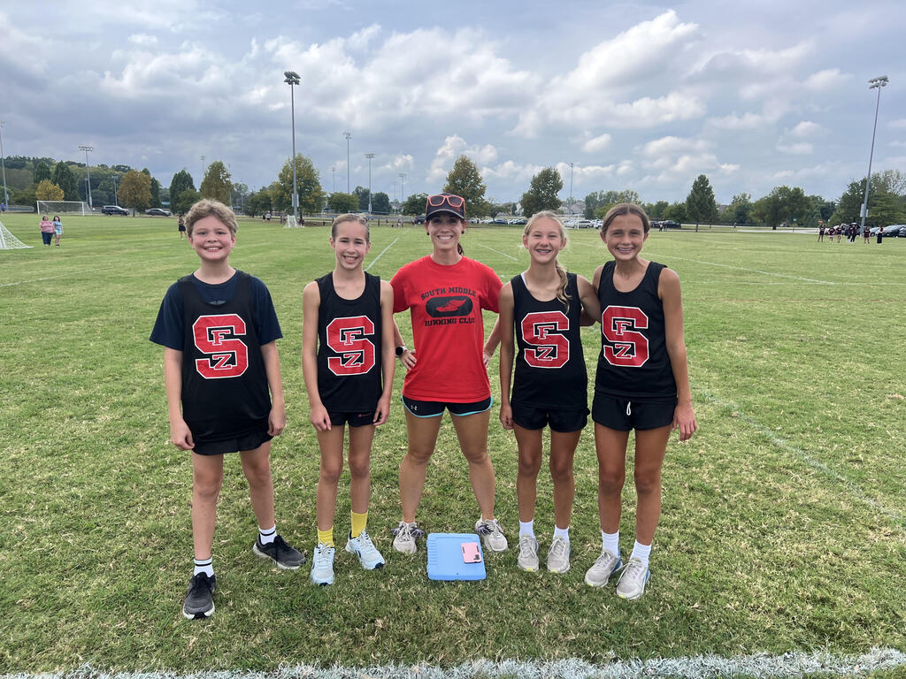 SMS Running Club