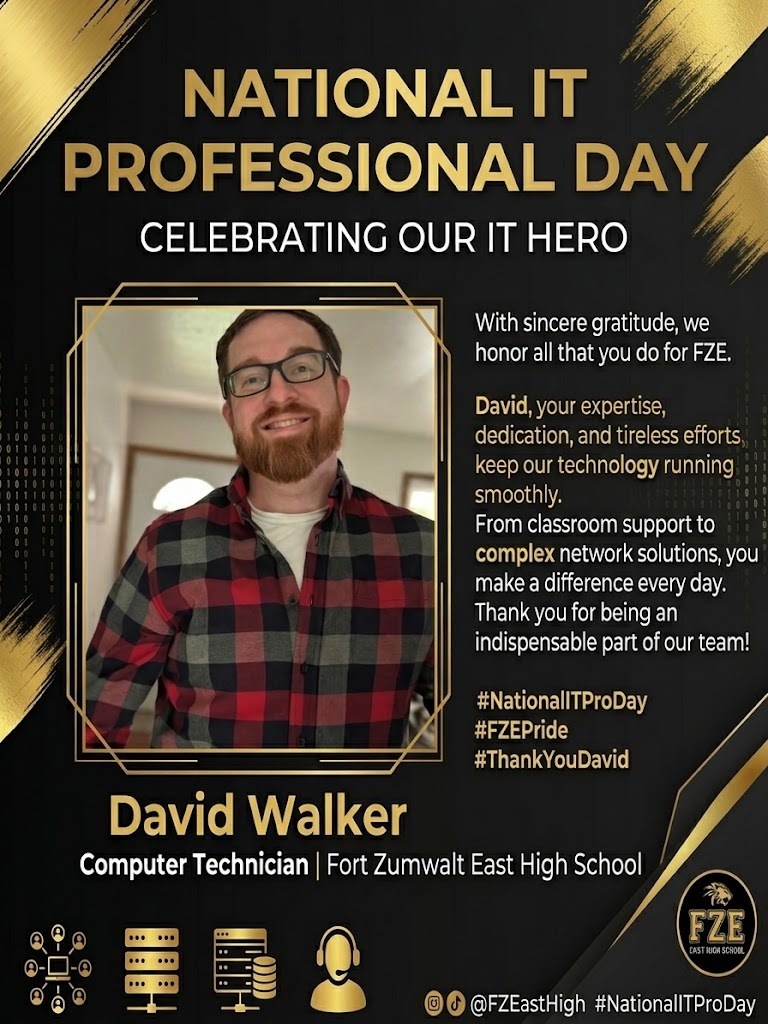 National IT Prof Day