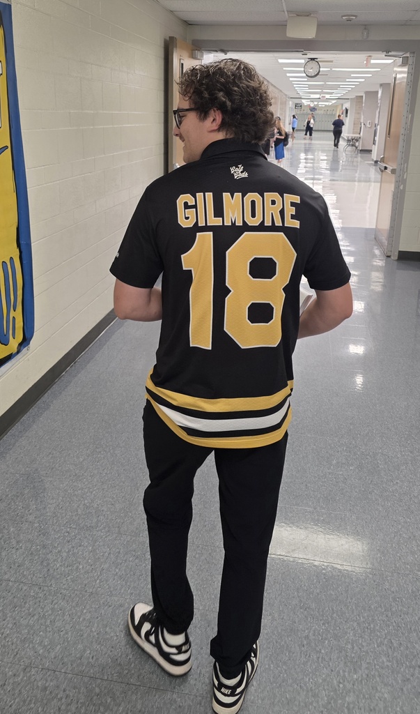 Happy Gilmore jersy