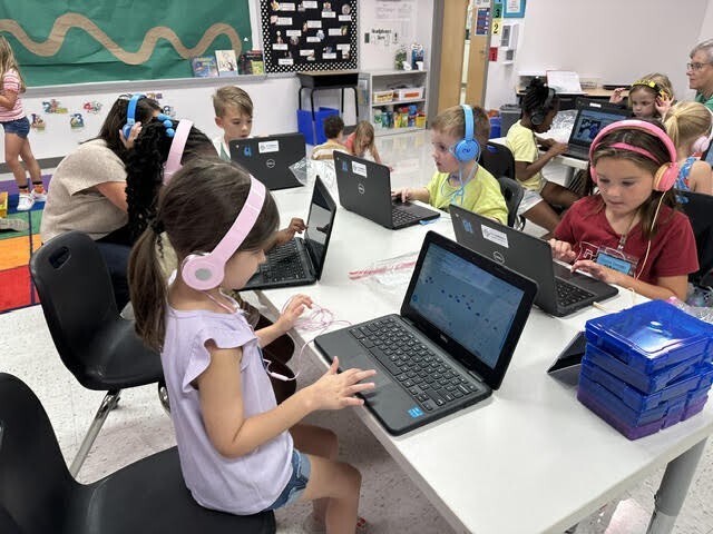 Kindergarten Tech 