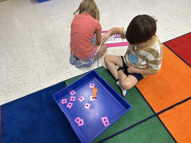 Kindergarten Tech 