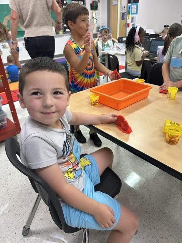 Kindergarten Tech 