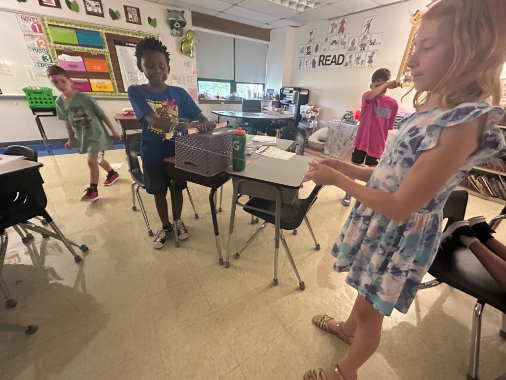 4th Grade Science