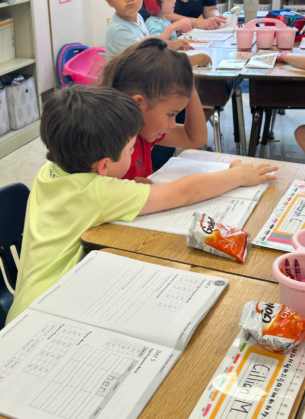 1st Grade Word Study