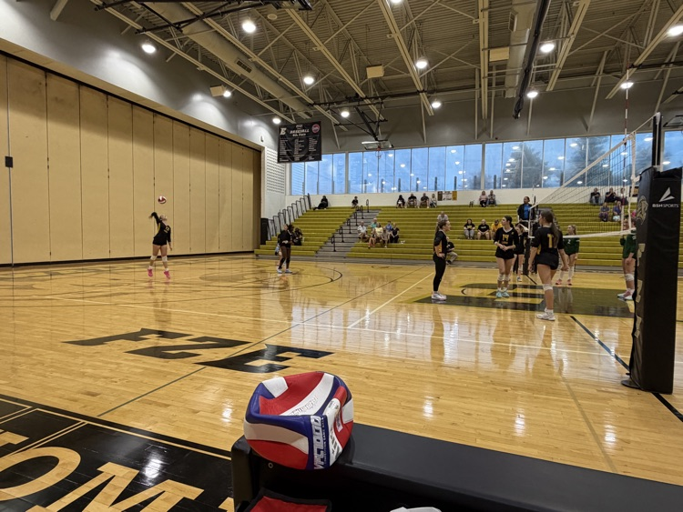 JV team competing against North
