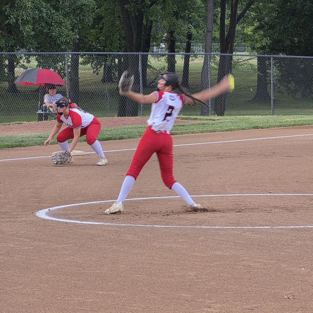 Pitch from the mound