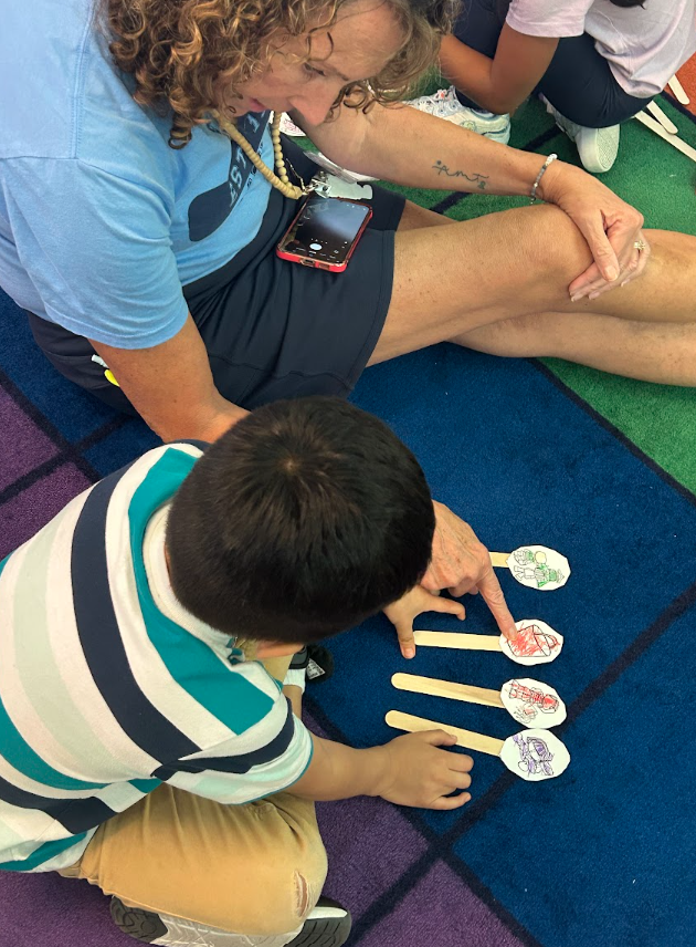Kindergarten CKLA