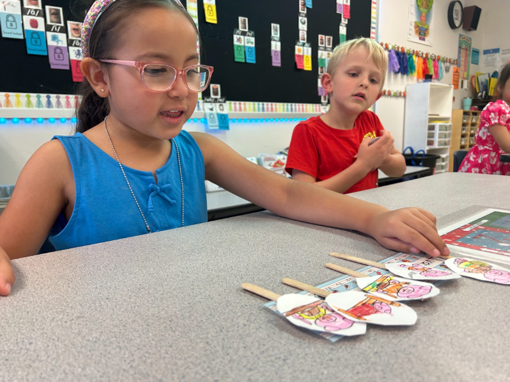 Kindergarten CKLA