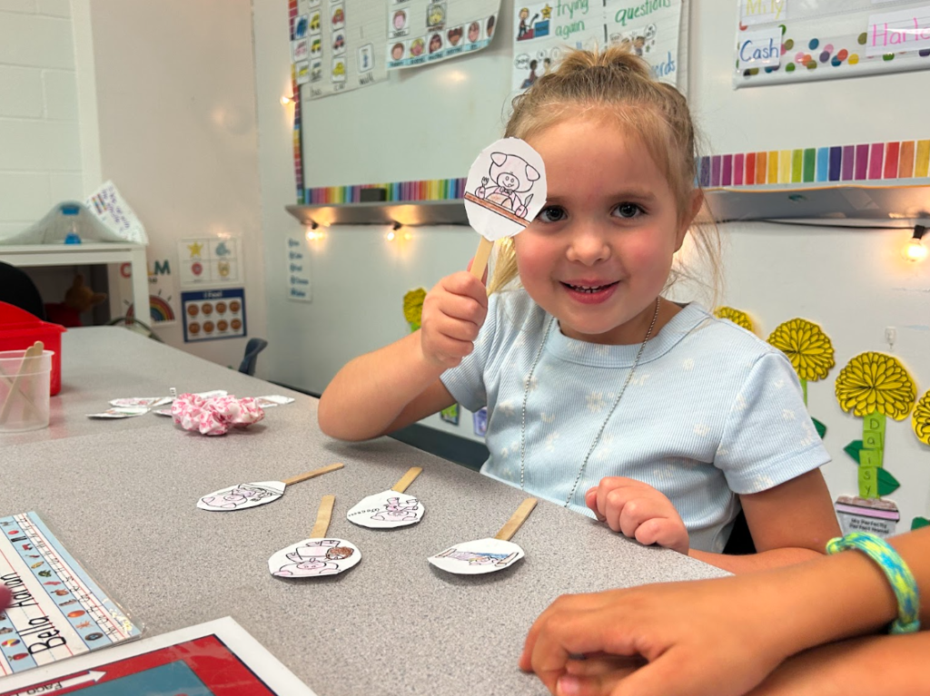 Kindergarten CKLA