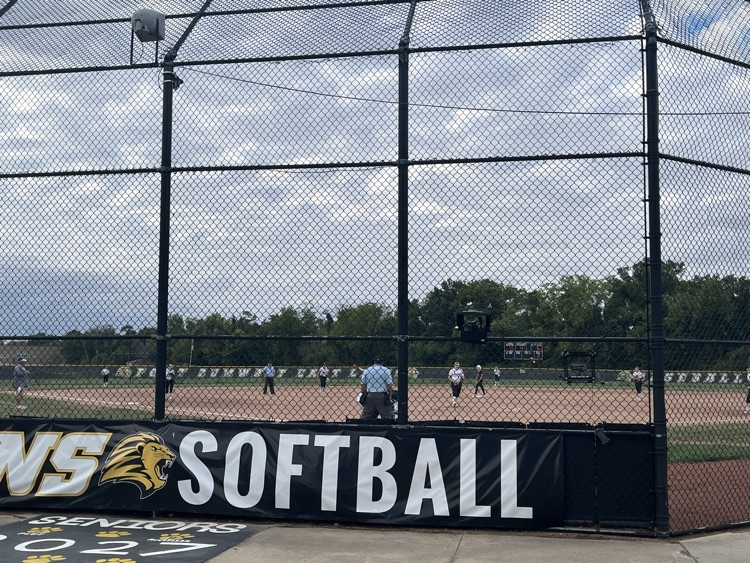 softball game