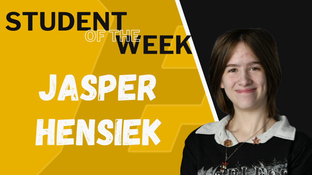 Jasper Hensiek