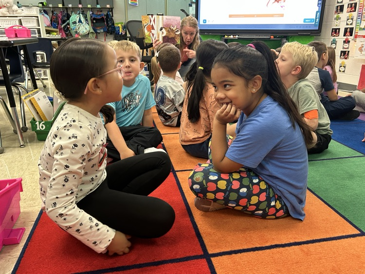kindergarten conversations
