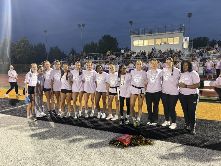 Junior girls
