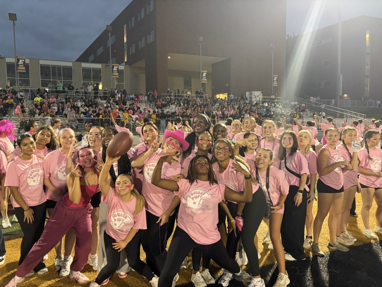 Senior girls