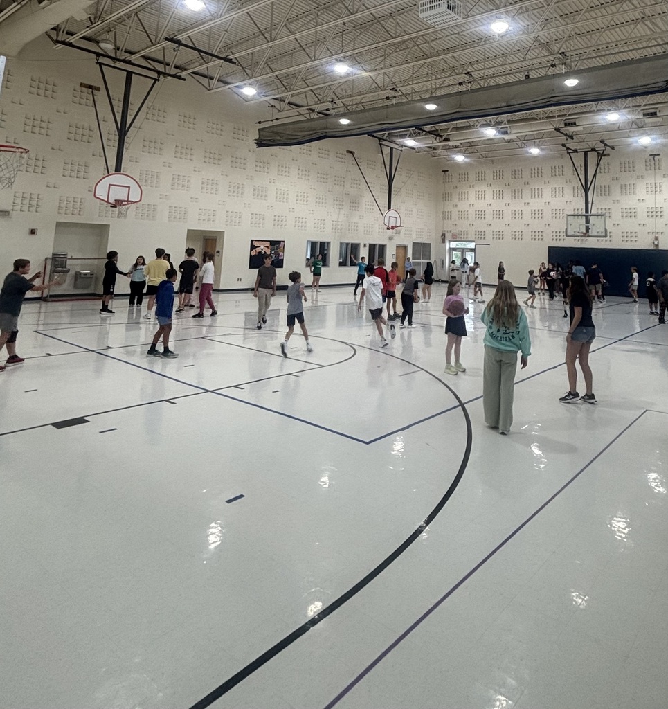 "Balling" in the gym!
