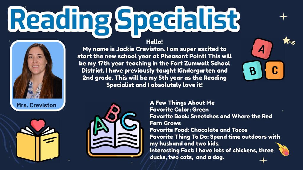 Meet our Specialists
