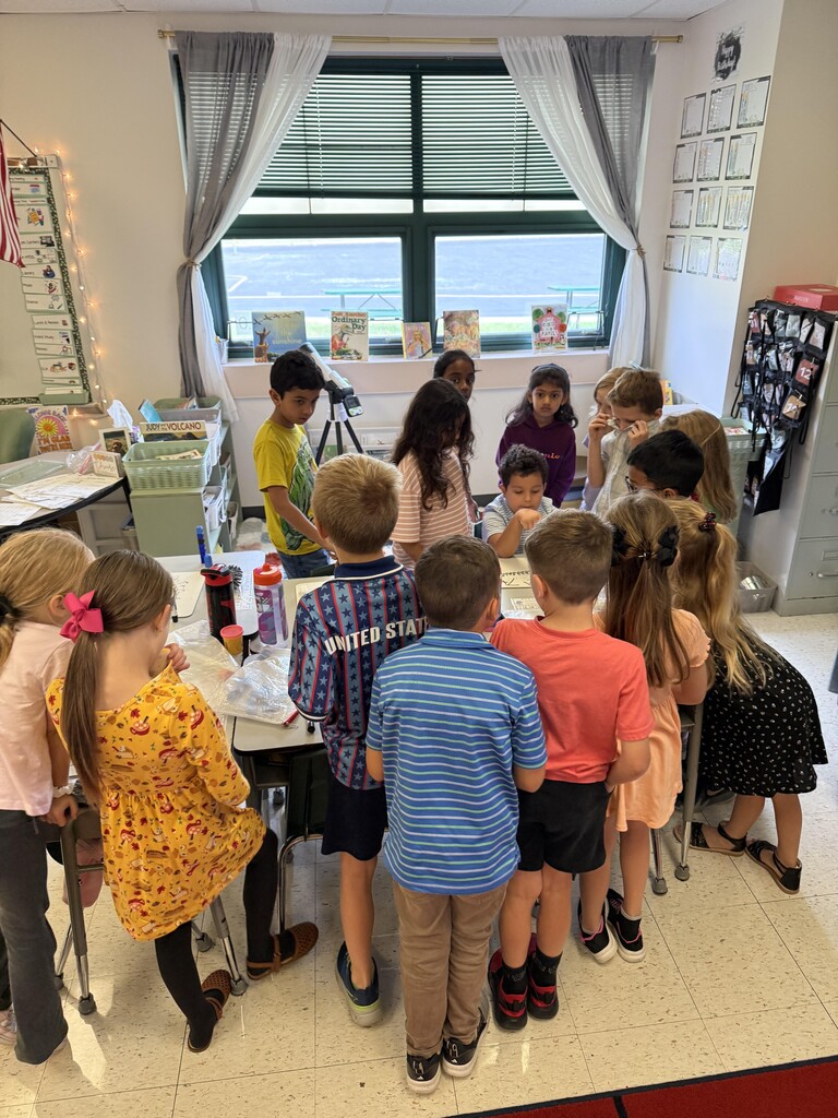 Smith's 1st grade class