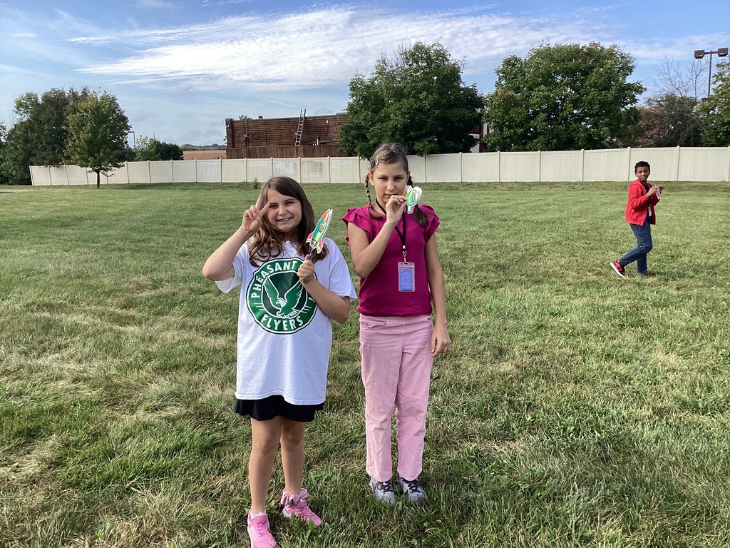 walkathon rocket launch