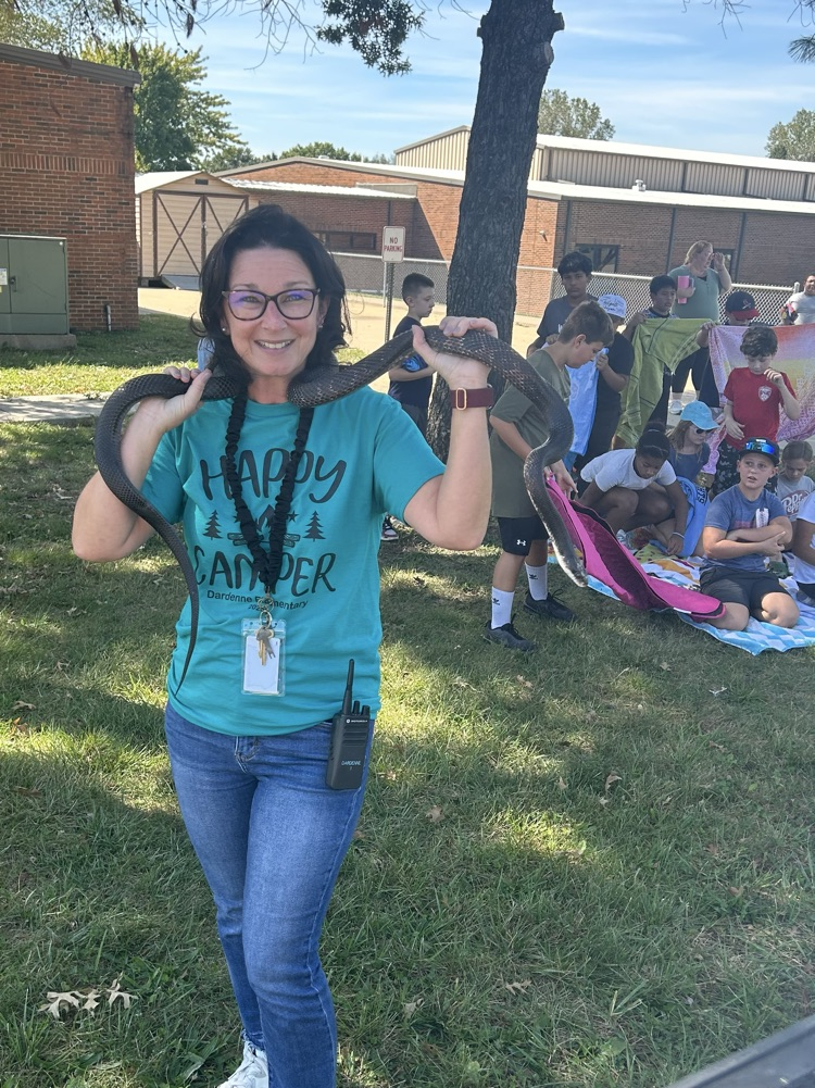 5th Grade Camp