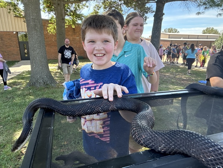 5th Grade Camp