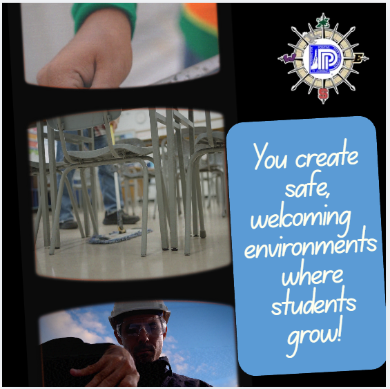 National Custodians, Maintenance & Groundworkers Day