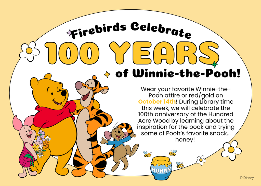 Winnie the Pooh
