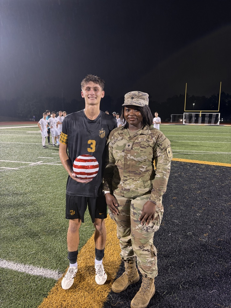 Specialist Ojo and Aiden Kelly