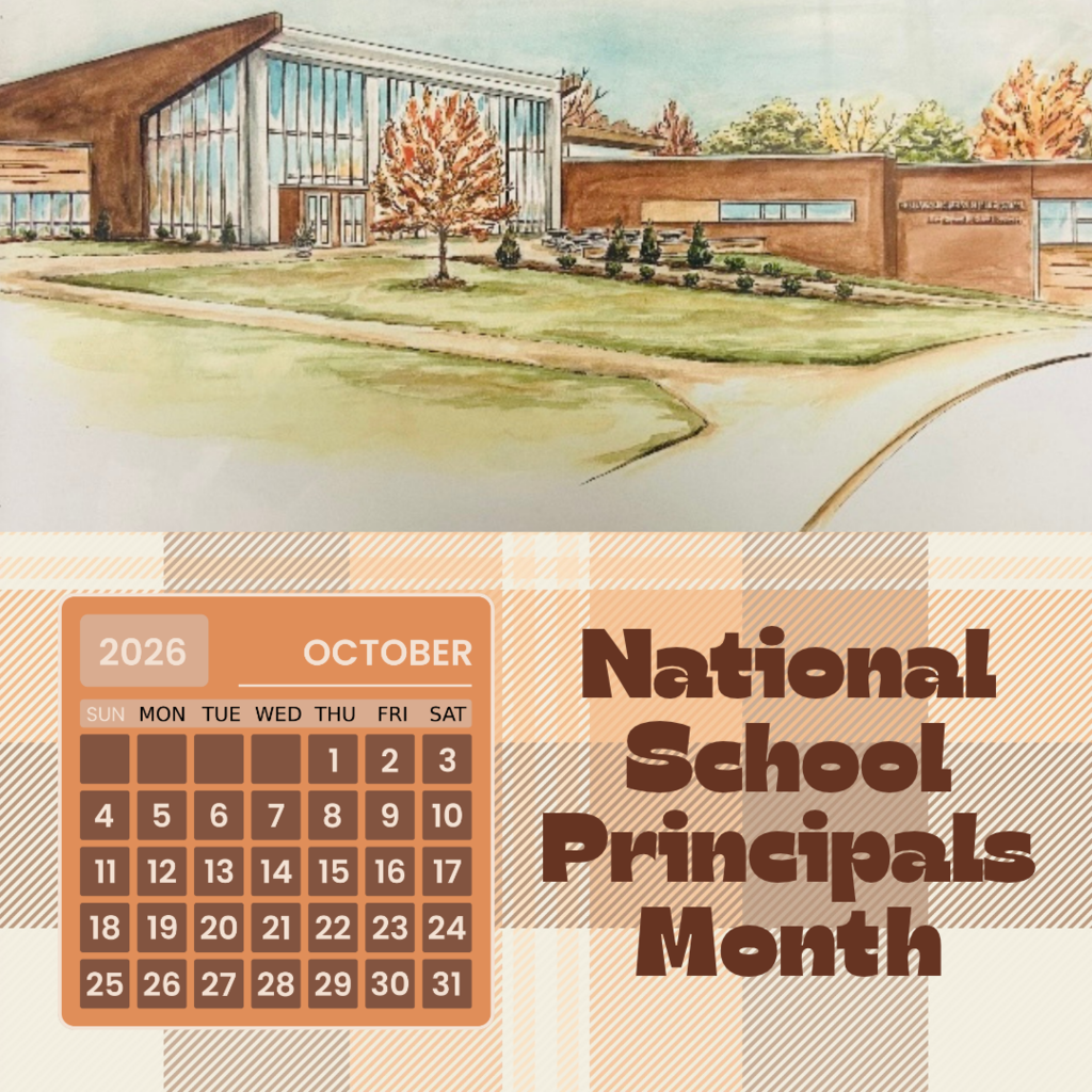 national school principals month