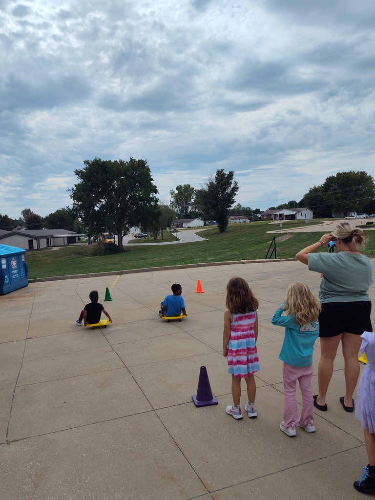 scooter races