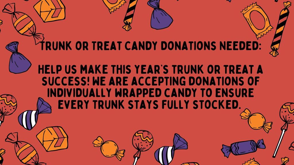 trunk or treat