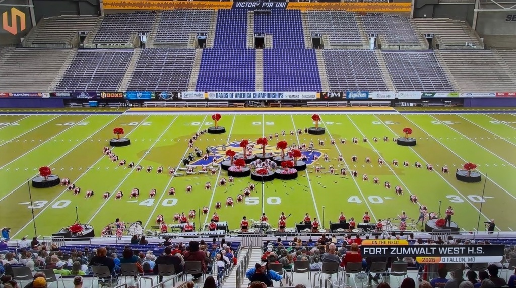 Band in Iowa