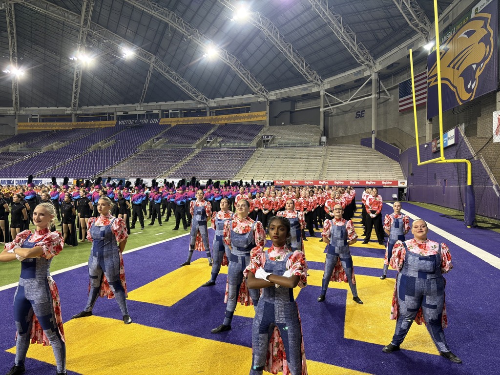 Band in Iowa